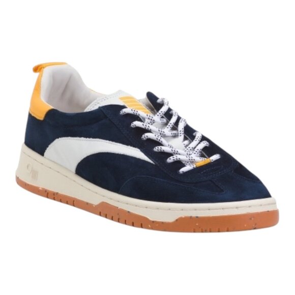 ONCEPT Suede Panama Sneakers size various Color: Indigo